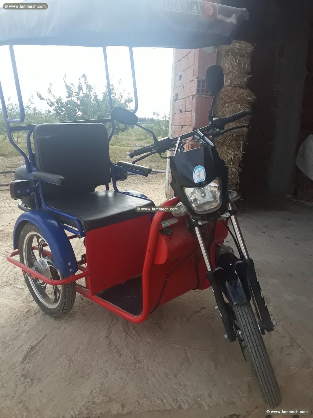  vente moto 3 roues pour handicapés tout neuf