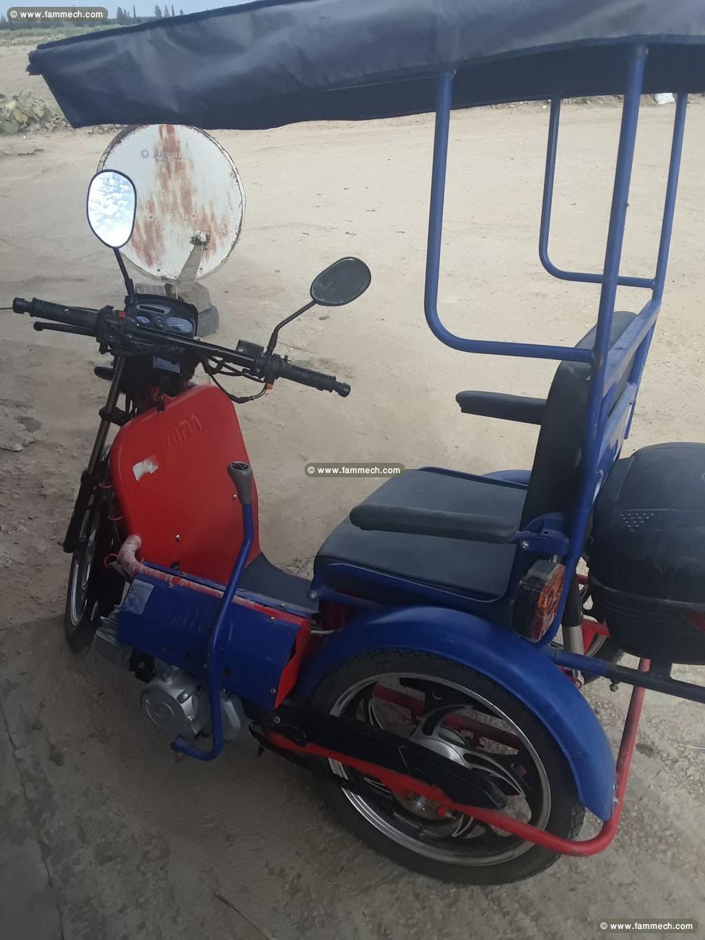  vente moto 3 roues pour handicapés tout neuf