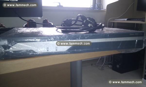  vente Routeur cisco 1841