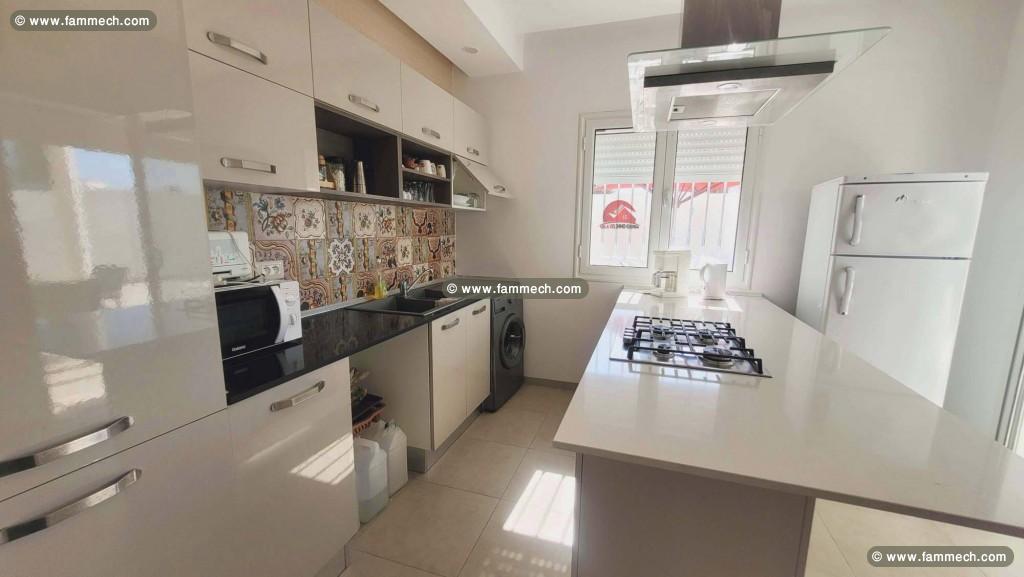  VILLA AVEC PISCINE À LA ZONE TOURISTIQUE DJERBA -
