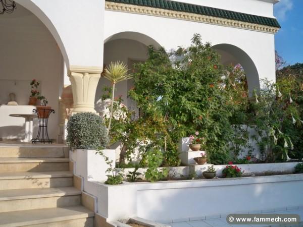	VILLA AZIZ - Hammamet