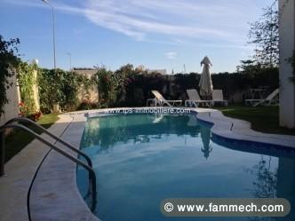 	VILLA BAYA - Yasmine Hammamet