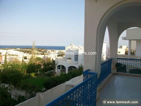 	VILLA CHAOUCH - Hammamet