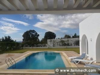 	Villa CRAXI 2 - Zone Craxi