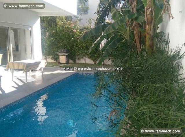  Villa Crystalline - Yasmine Hammamet    ref V607