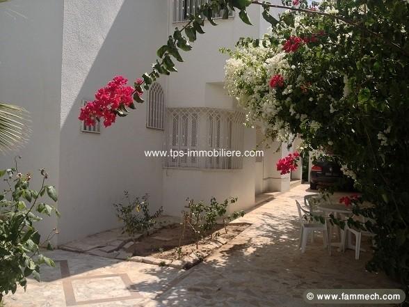 	Villa DAHLIA - Jinan Hammamet