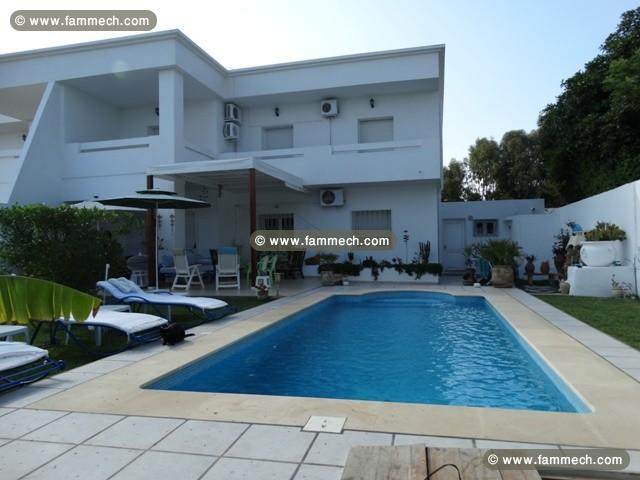  Villa DANIELLA - Sidi el Mahrsi        REF L1422