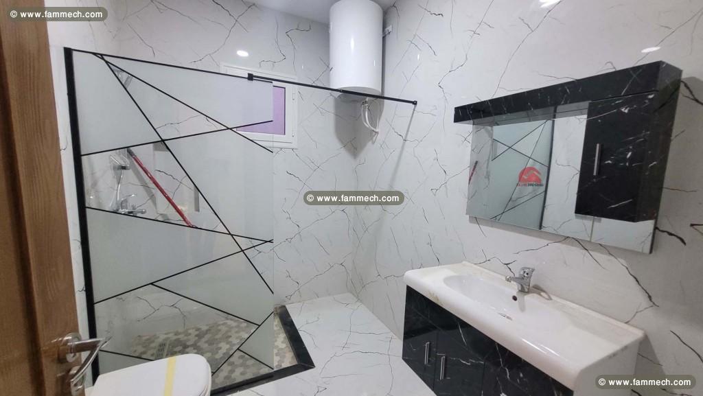  VILLA DE PLAIN PIED À HOUMT SOUK DJERBA-RÉF V692 