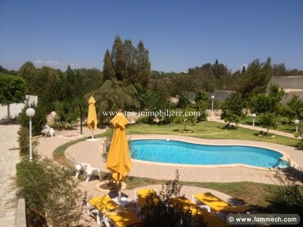 	Villa des Pappillons - Zone Craxi