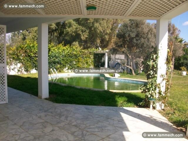  Villa du Golf AL005 Hammamet Nord