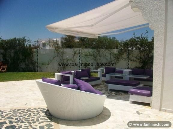 	VILLA ERMES - Jinan Hammamet