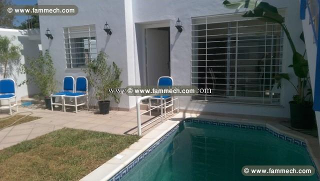  VILLA ESCAPADE - Barraket Essahel   ref V532