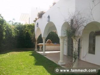  Villa GARCINIA - Jinan Hammamet    