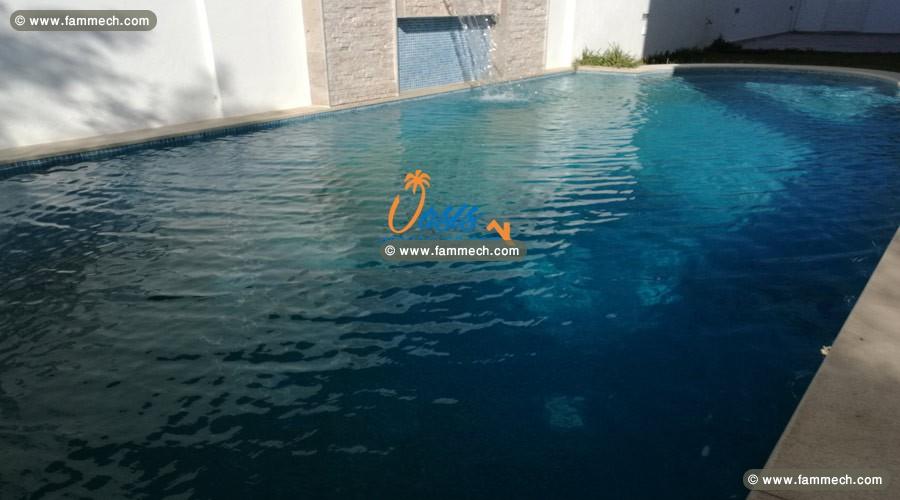  villa golden Hammamet S+4
