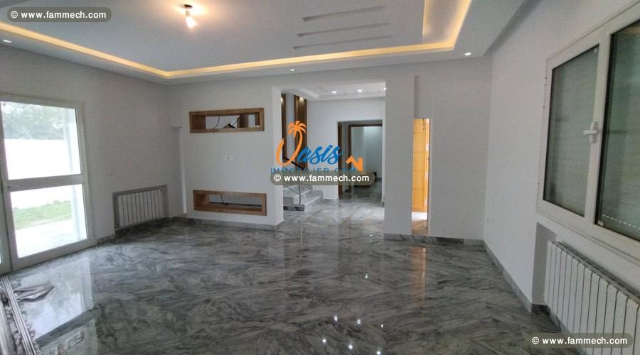  villa golden Hammamet S+4