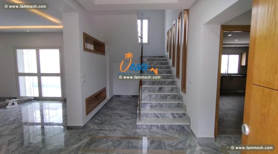  villa golden Hammamet S+4