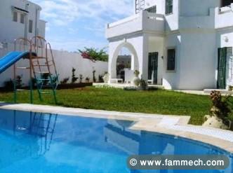 	VILLA HAZAR - Yasmine Hammamet