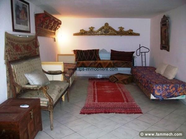  	VILLA JAZ - Hammamet Nord