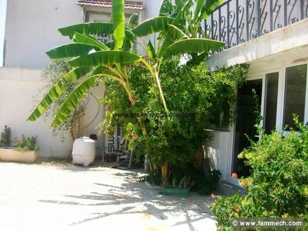  	VILLA JAZ - Hammamet Nord