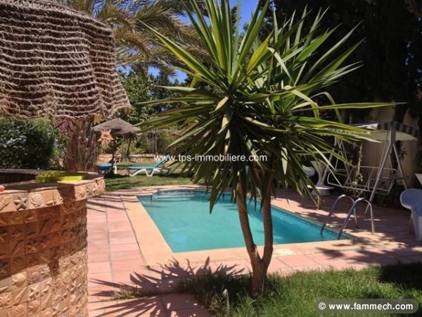 	Villa LE PRINCE - Hammamet