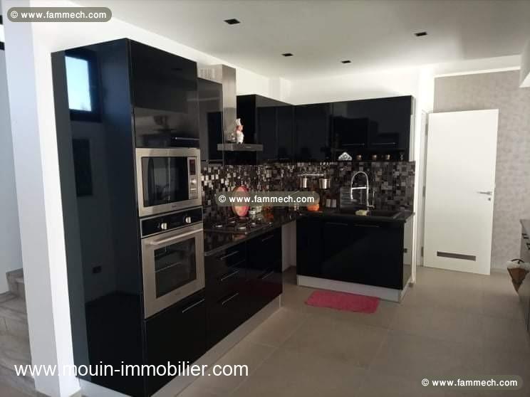  VILLA LEO I Hammamet Nord Mrezka I AV1656