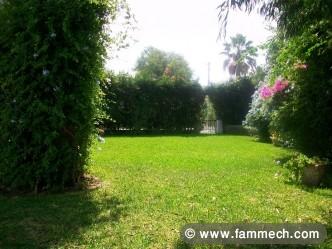  	VILLA LES JARDINS - Les 2 oueds