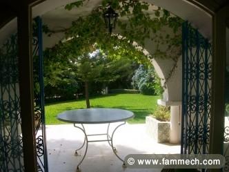  	VILLA LES JARDINS - Les 2 oueds