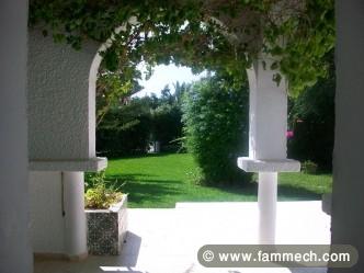  	VILLA LES JARDINS - Les 2 oueds