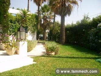  	VILLA LES JARDINS - Les 2 oueds