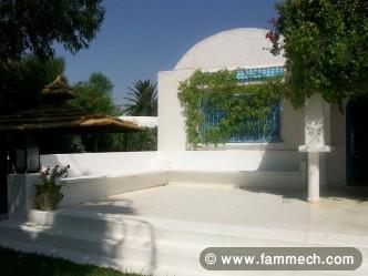  	VILLA LES JARDINS - Les 2 oueds