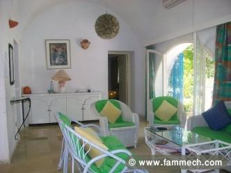  	VILLA LES JARDINS - Les 2 oueds