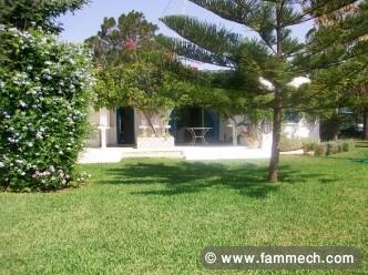  	VILLA LES JARDINS - Les 2 oueds