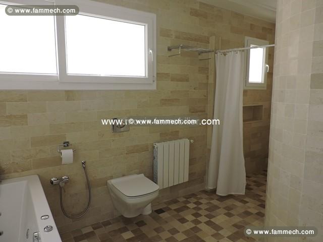  Villa les SIRENES  AL2402  Hammamet Nord