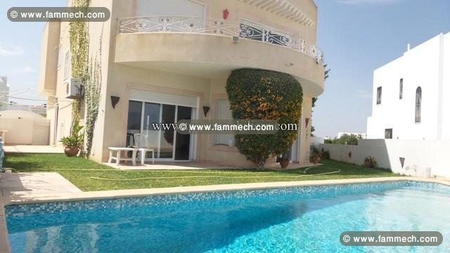  Villa L'ESPOIR - Jinan Hammamet       REF V 638