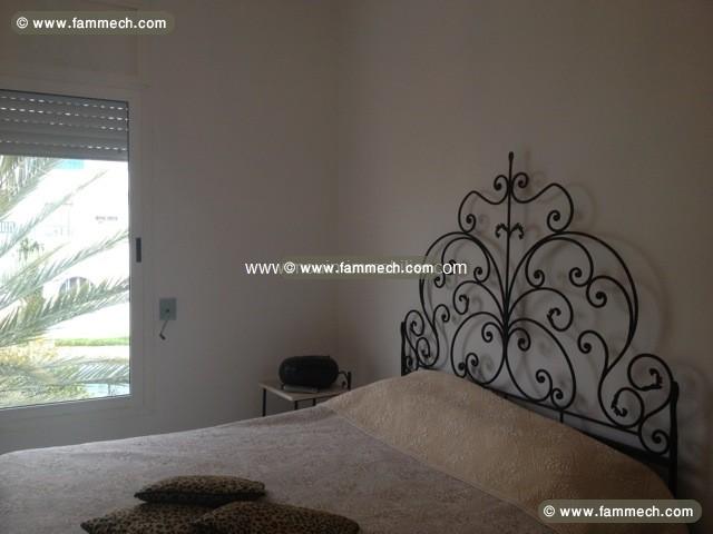 Villa Mariem réf AV035 Zone Miramar Hammamet