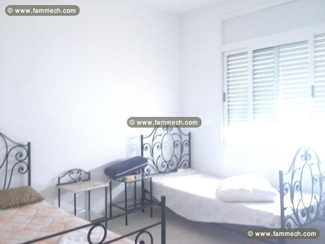  Villa Mariem réf AV035 Zone Miramar Hammamet