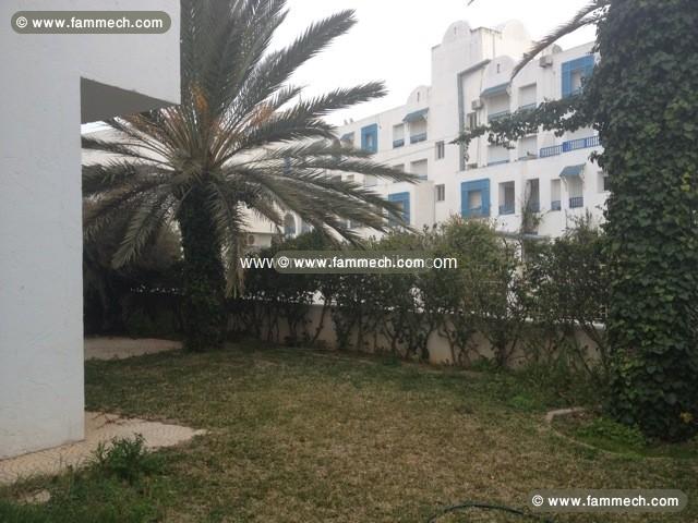  Villa Mariem réf AV035 Zone Miramar Hammamet