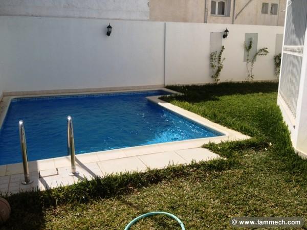 	Villa MIGNONNE - Hammamet