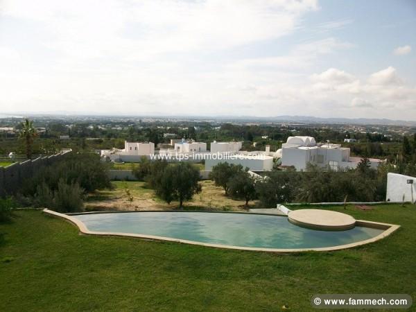 	VILLA OMAR - Zone Craxi