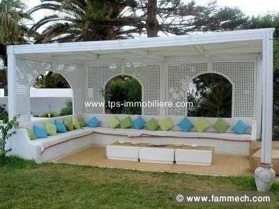  	VILLA OZALYS - MIMOSA
