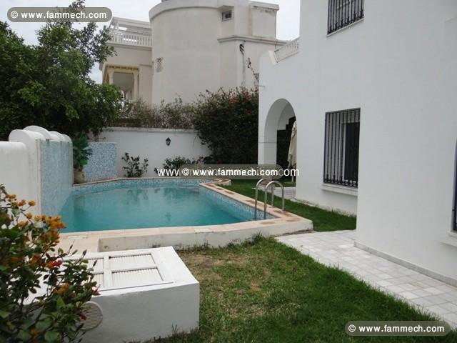  VILLA PETRA Jinan Hammamet AV1231