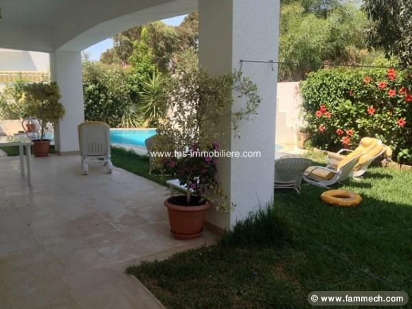 	Villa RIMES - Jinan Hammamet