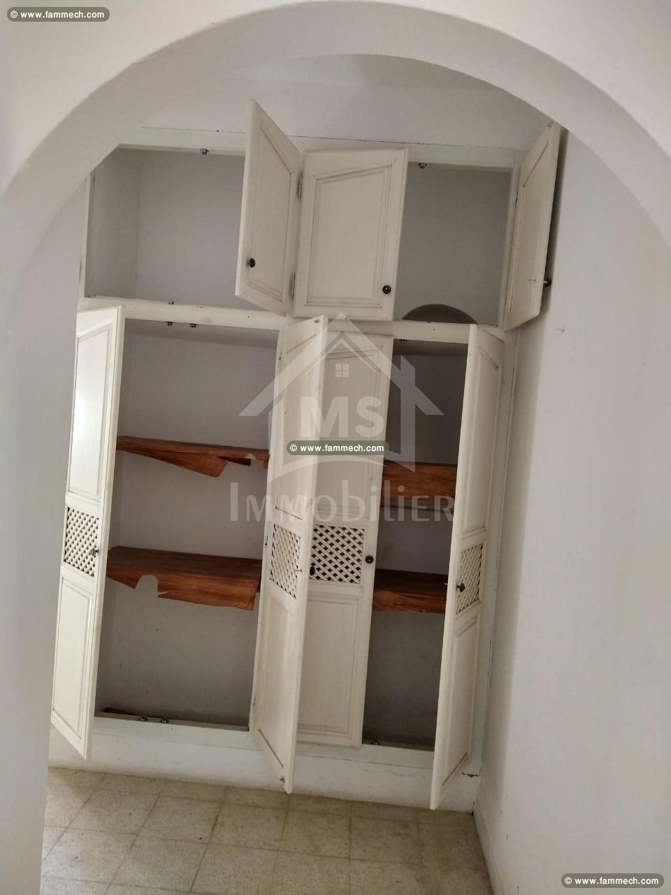  Villa S+4 à vendre à AFH Manaret El Hammamet