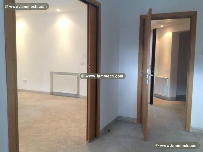  Villa S+3 très haut standing avec jardin- Lac 2