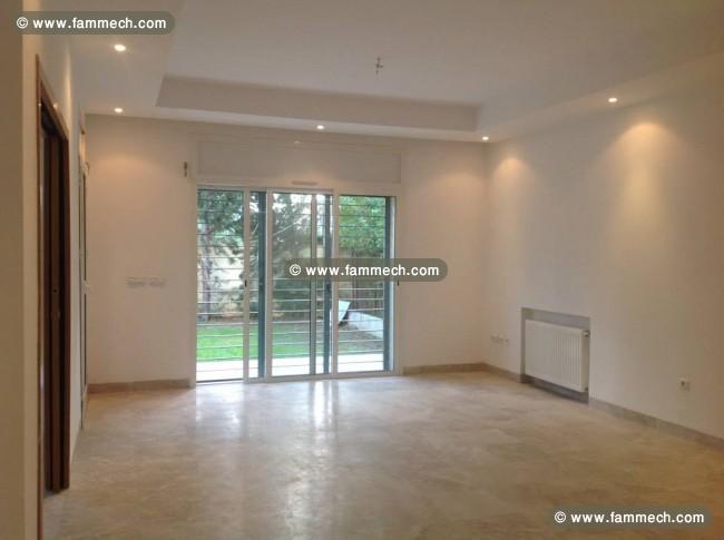  Villa S+3 très haut standing avec jardin- Lac 2