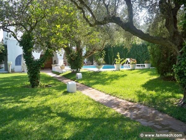 	VILLA SAPHIR - Zone Miramar