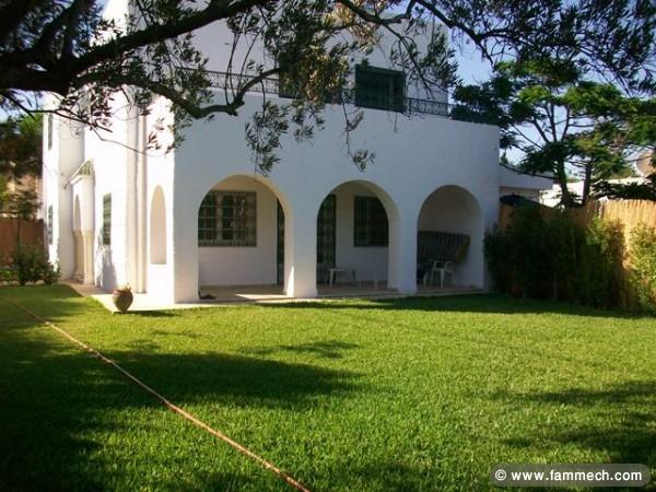 	VILLA THE MOON - Sidi el Mahrsi