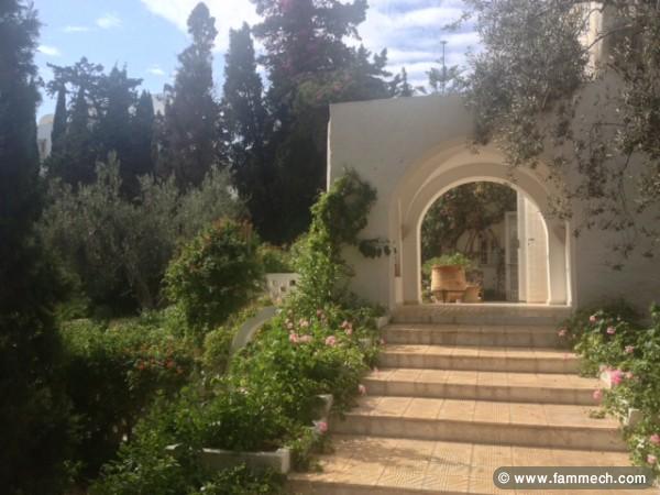 	VILLA VERTE - Hammamet