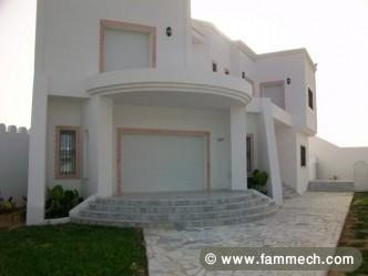VILLA YELLOW - Hammamet   