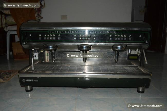 02 machine a café professionnelle
